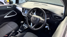 Vauxhall Crossland X 1.2T [110] Griffin 5dr [6 Spd] [Start Stop] Petrol Hatchback